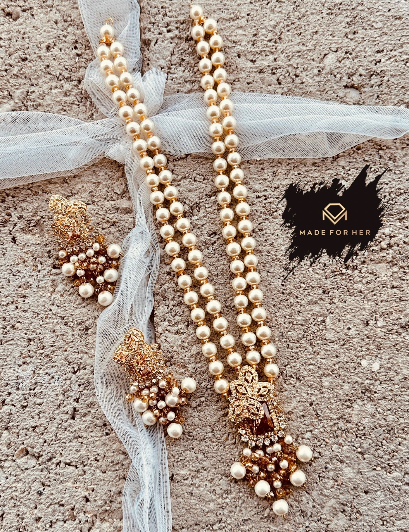 Made For Her-Roohi Radiance Malaa - KSH1007 - Image 2