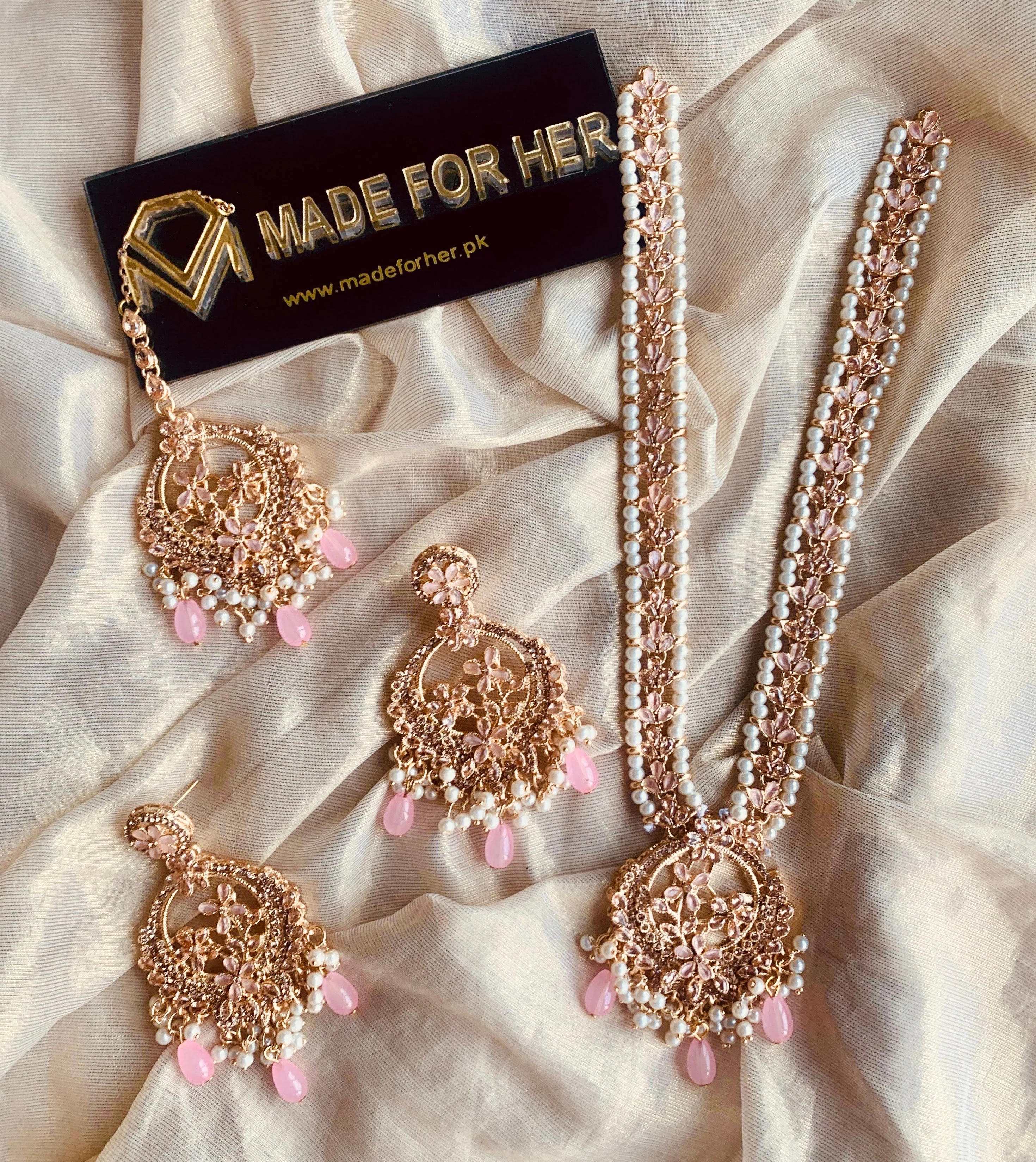 Made For Her-Unique Malaa Set - KSH221 - Image 2