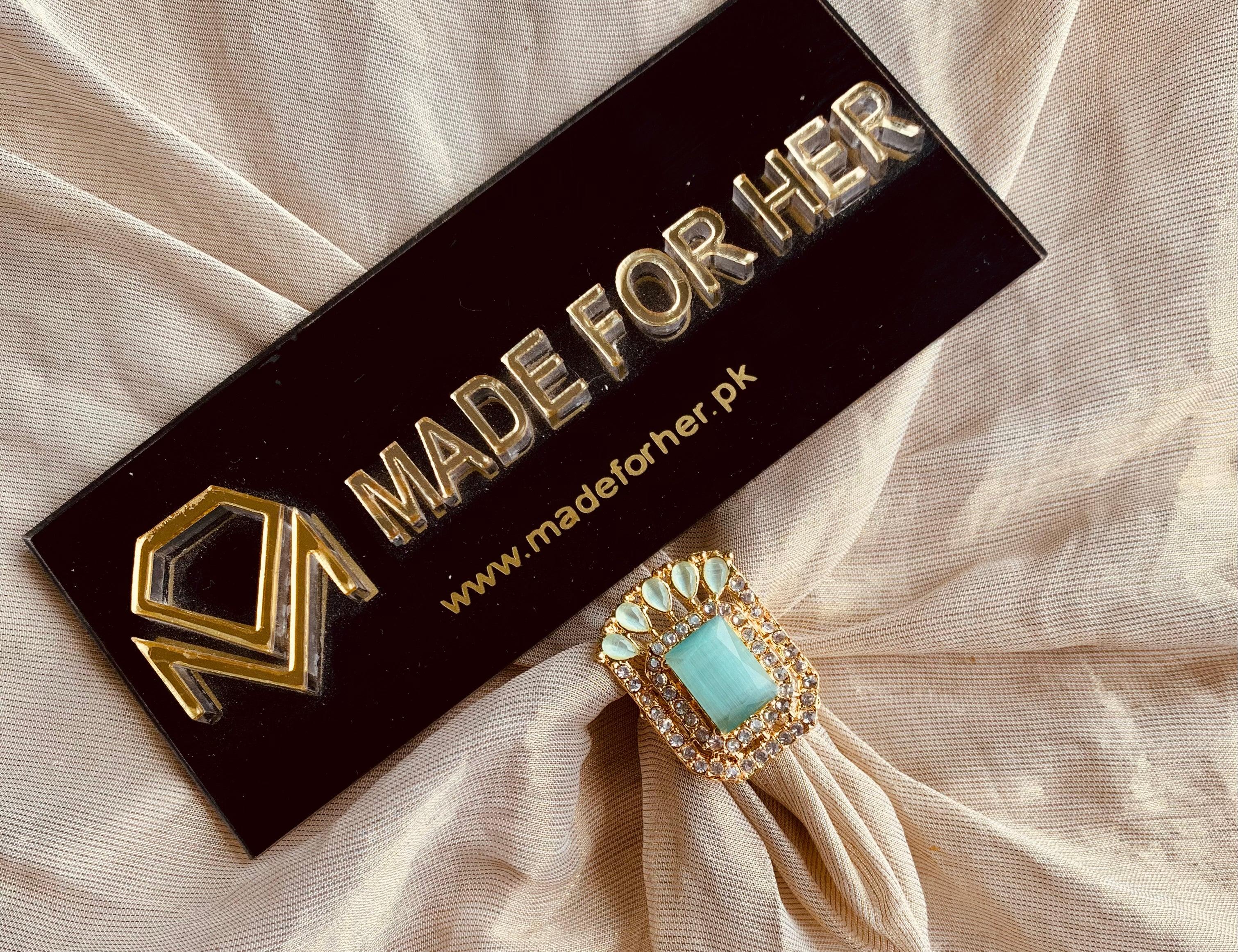 Made For Her-Unique Ring - KSH092 - Image 9
