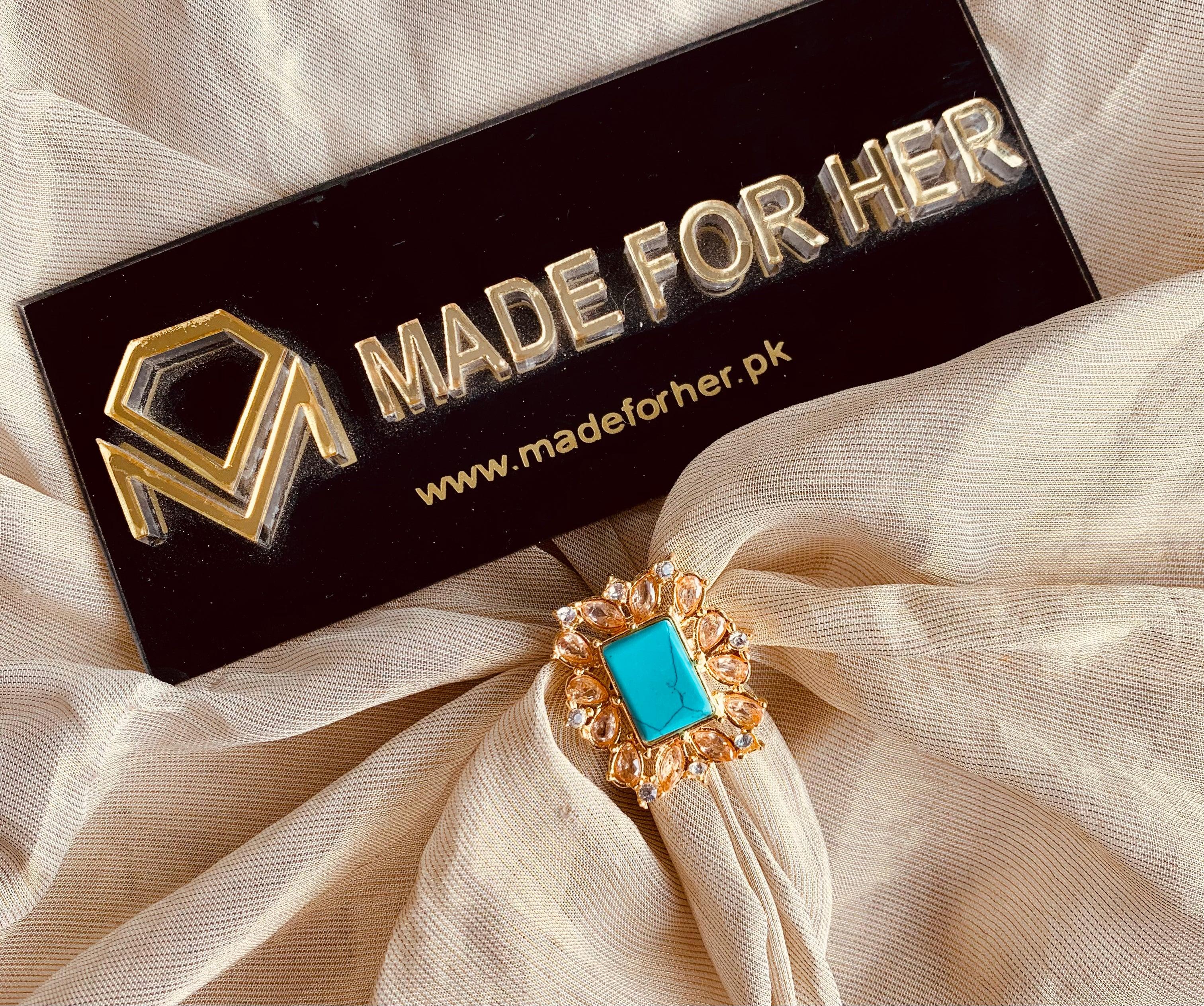 Made For Her-Stonish Ring - KSH085 - Image 7