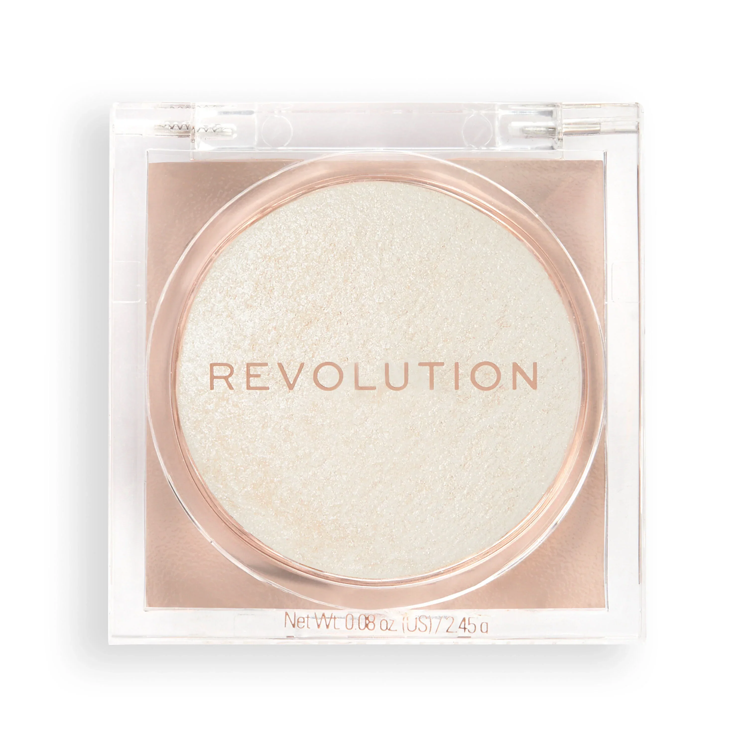 Makeup Revolution Beam Bright Highlighter Diamond Glow - Image 6
