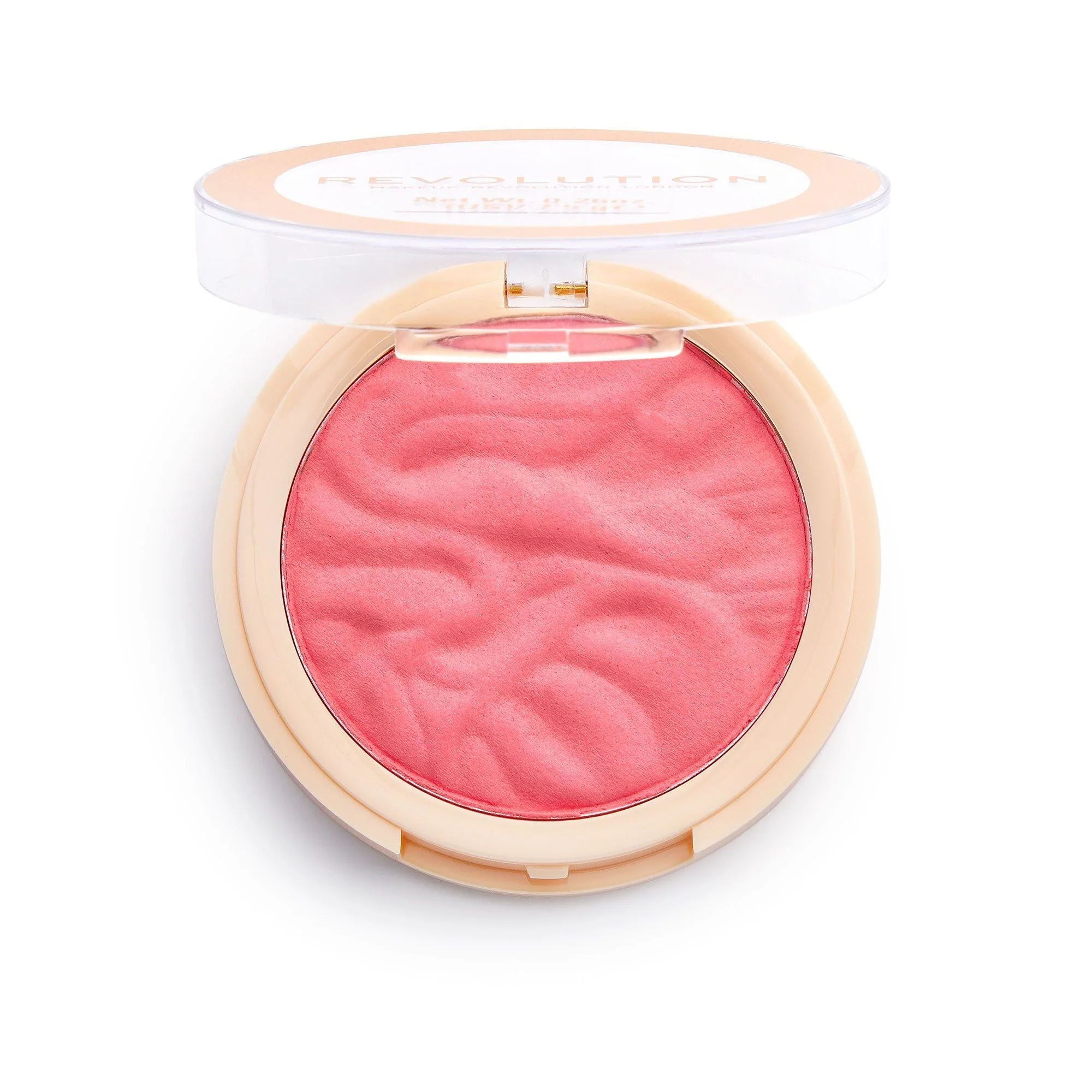 Makeup Revolution Blusher Reloaded Lovestruck - Image 3
