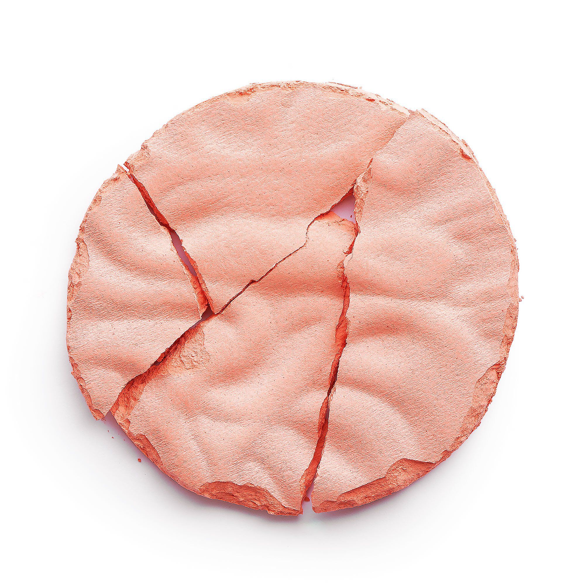 Makeup Revolution Blusher Reloaded Peach Bliss - Image 4