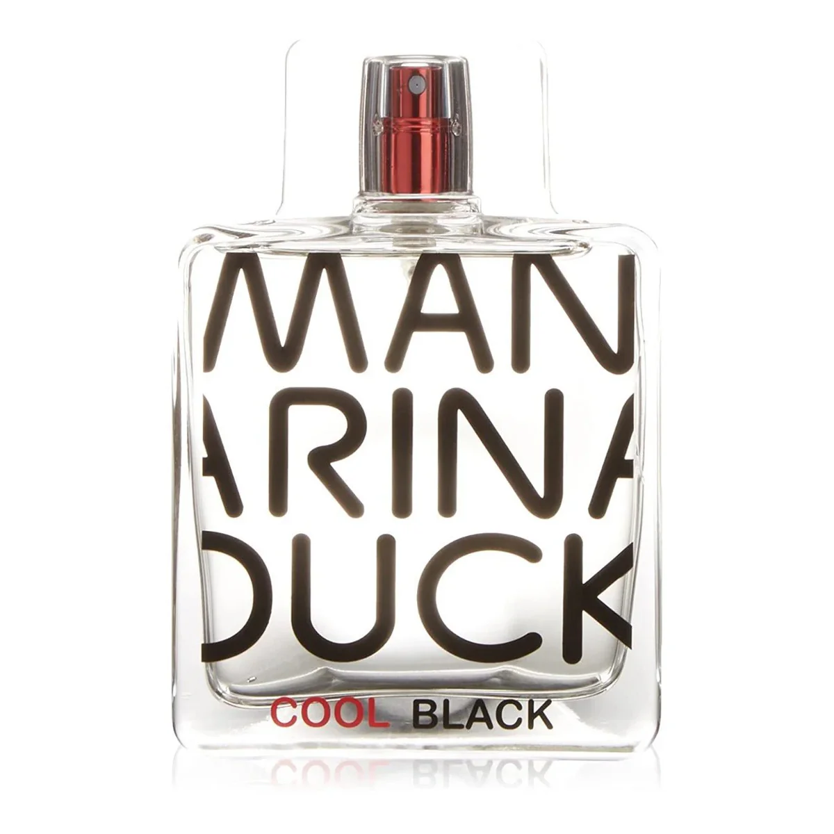Mandarina Duck Cool Black Edt For Men 100Ml