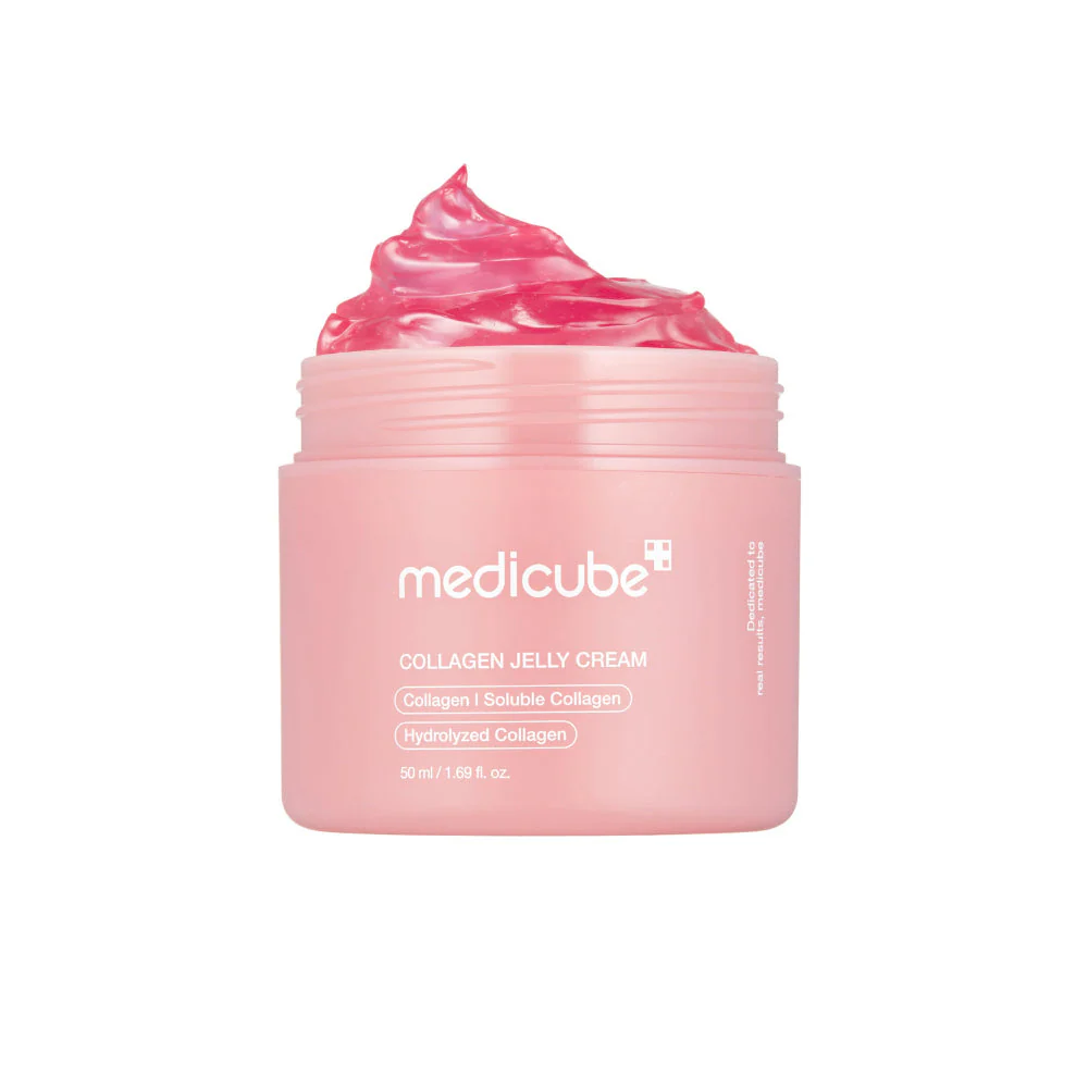 Medicube Collagen Niacinamide Jelly Cream - Image 11