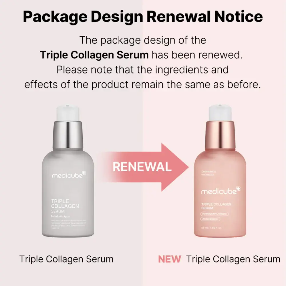 Medicube Triple Collagen Serum 4.0 - Image 3