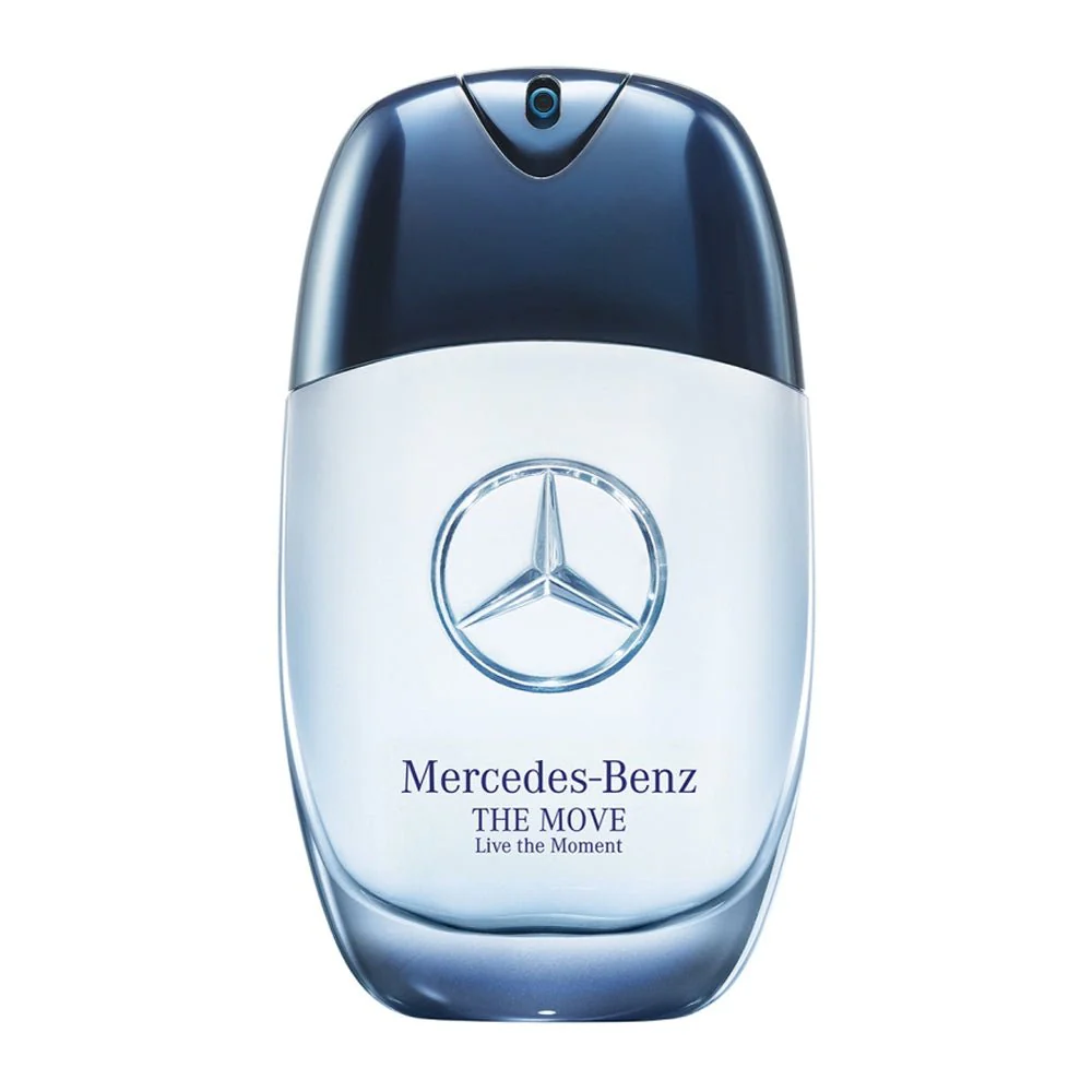 Mercedes Benz The Move Live The Moment For Men Edp 100Ml
