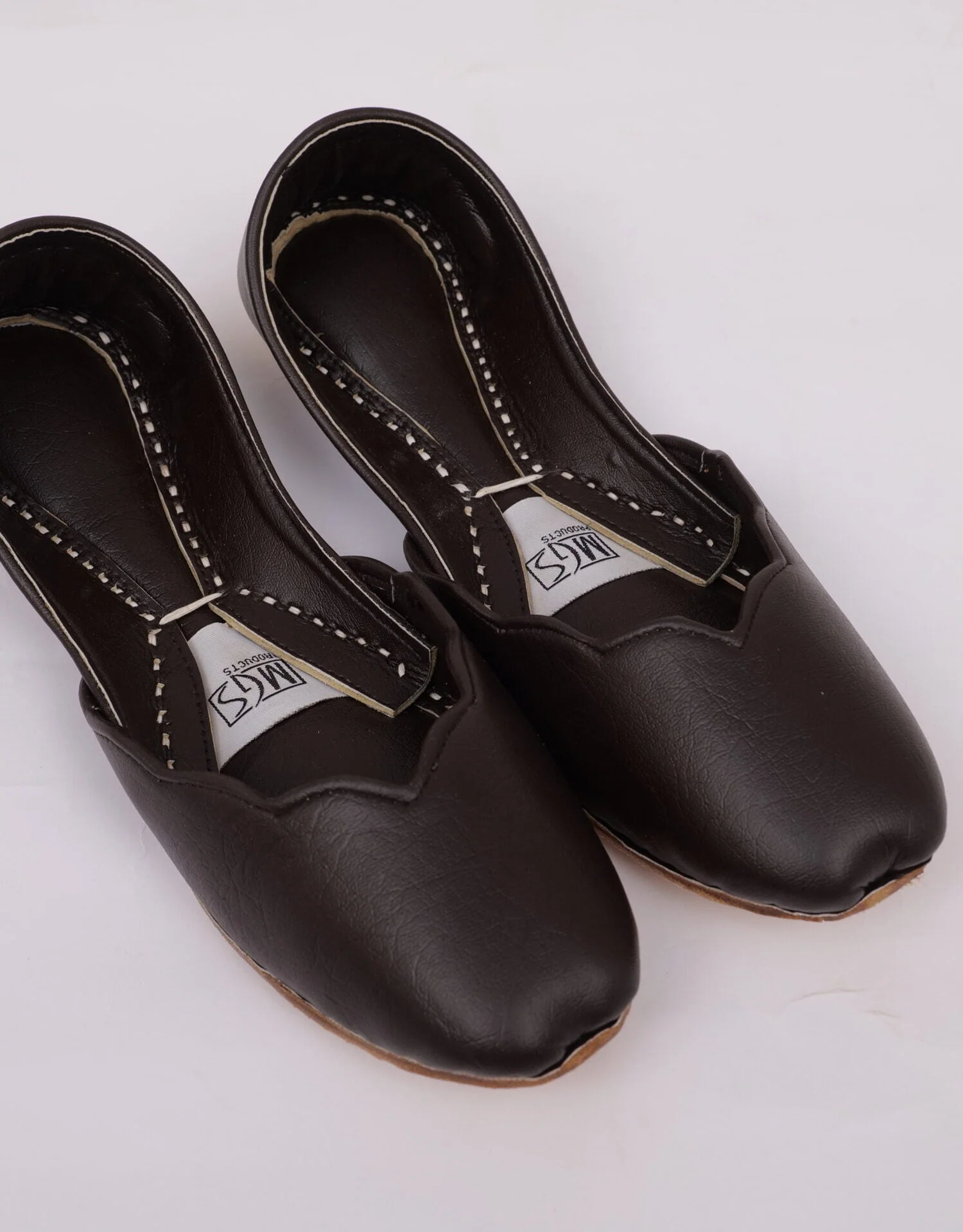 Mgs Style Khussa Collection-Terra Brown - Image 2