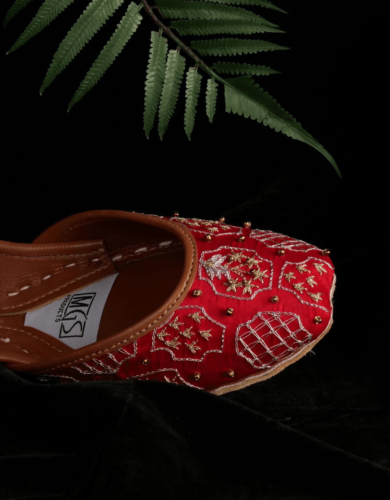 Mgs Style Khussa Collection-Zubaida - Image 2