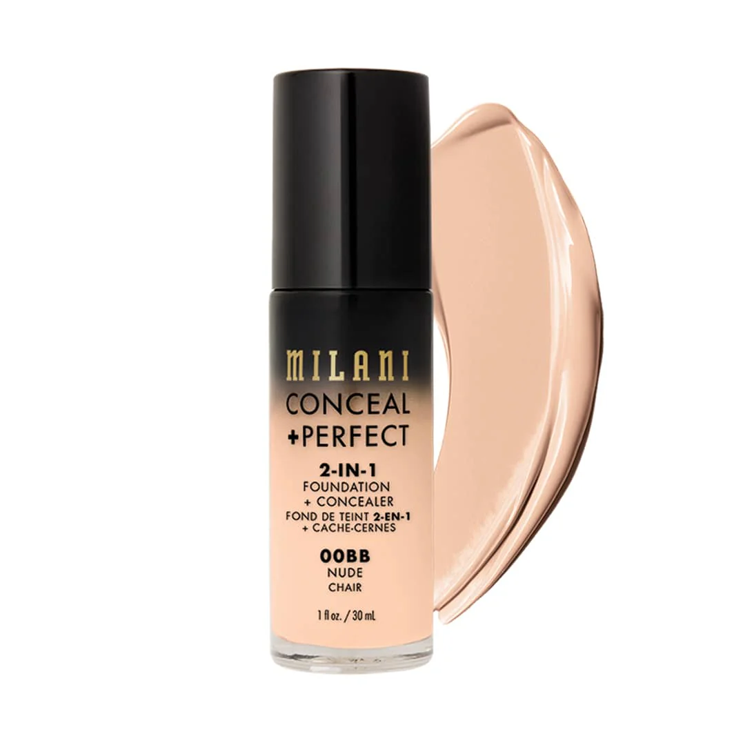 Milani Conceal + PerfectT 2-IN-1 Foundation - Image 10