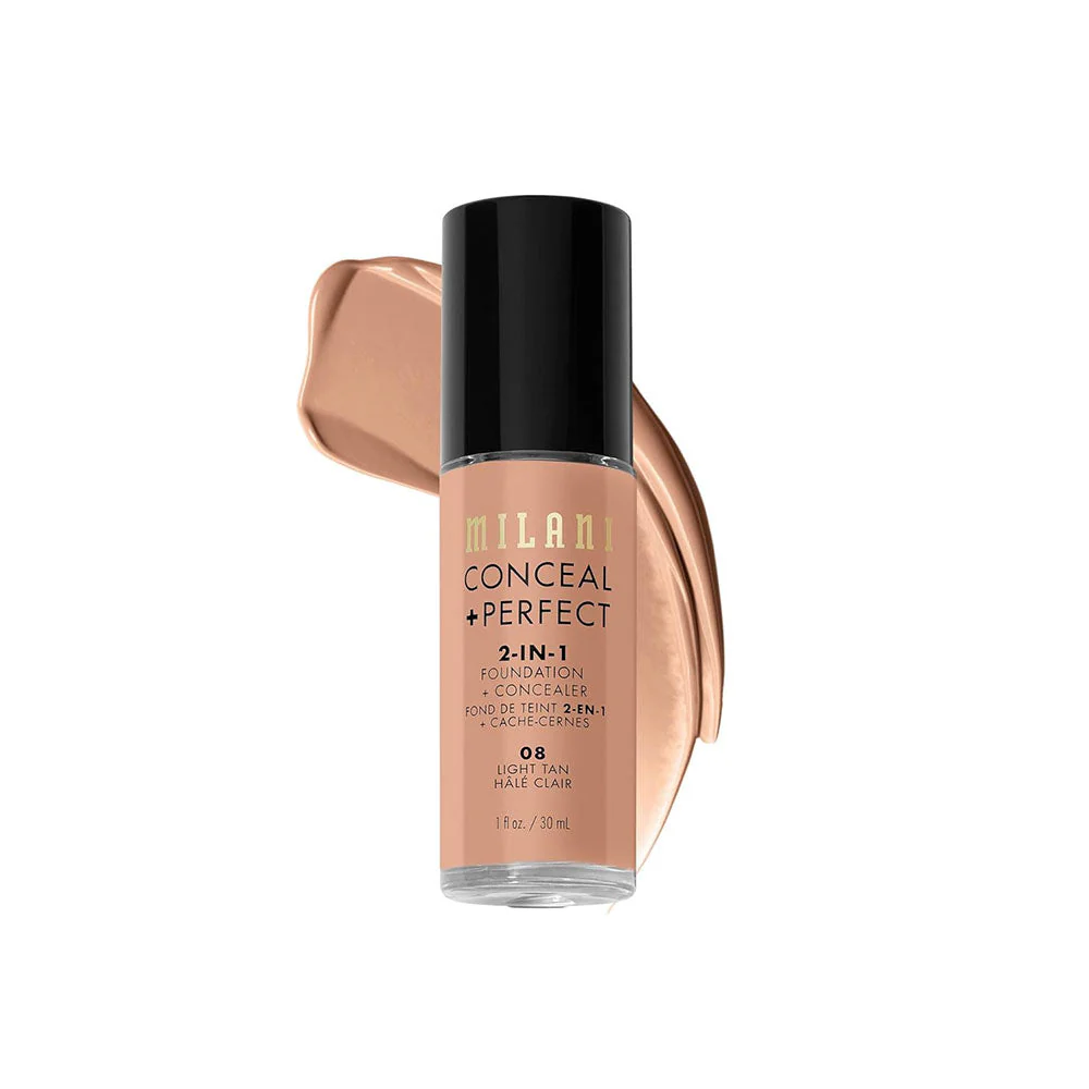 Milani Conceal + PerfectT 2-IN-1 Foundation - Image 47
