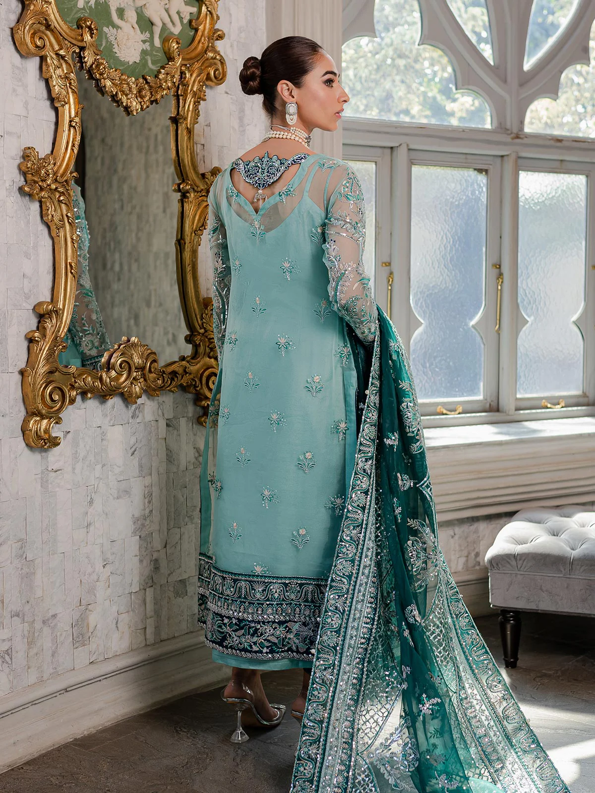 Gulaal Luxury Pret 2022-Milica GL-LP-V1-04 - Image 2