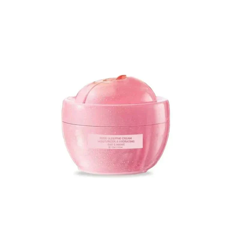 Muicin-Rose Milk Sleep Therapy Cream