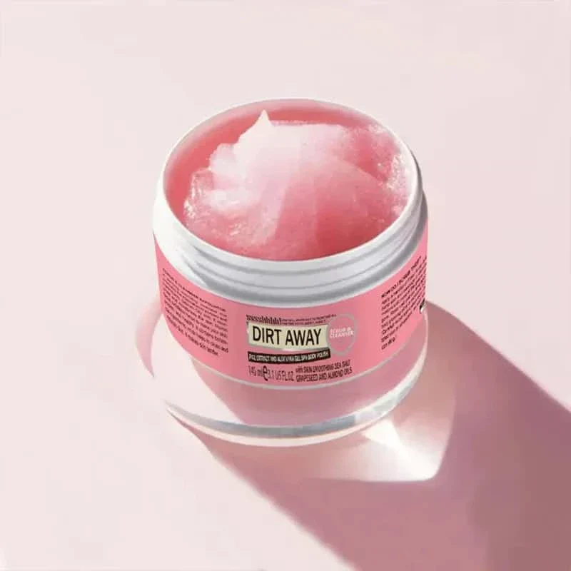 Muicin-Deep Clean & Exfoliate Scrub - Refresh & Revitalize - 140G - Image 5