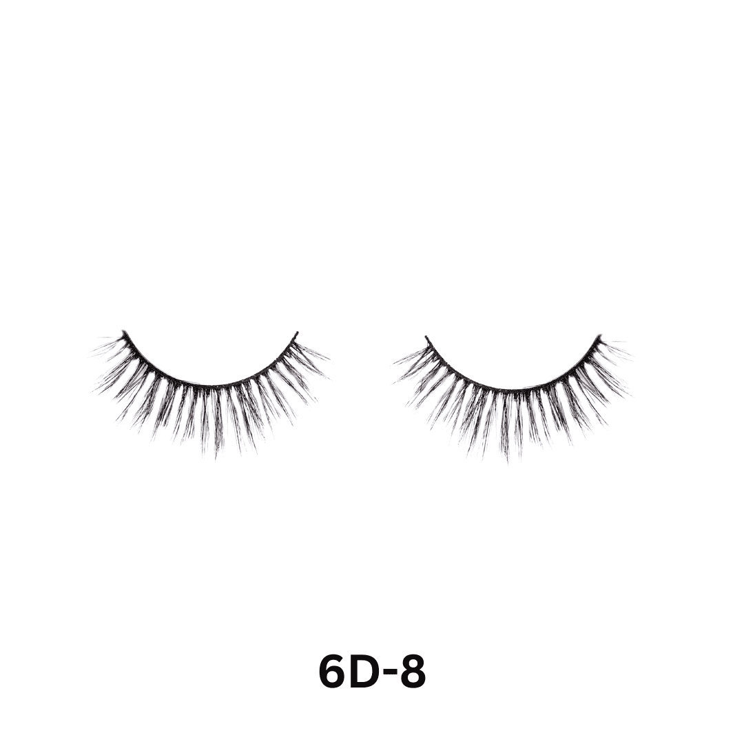 Muicin-Luxury Faux Eyelashes Set - Image 10