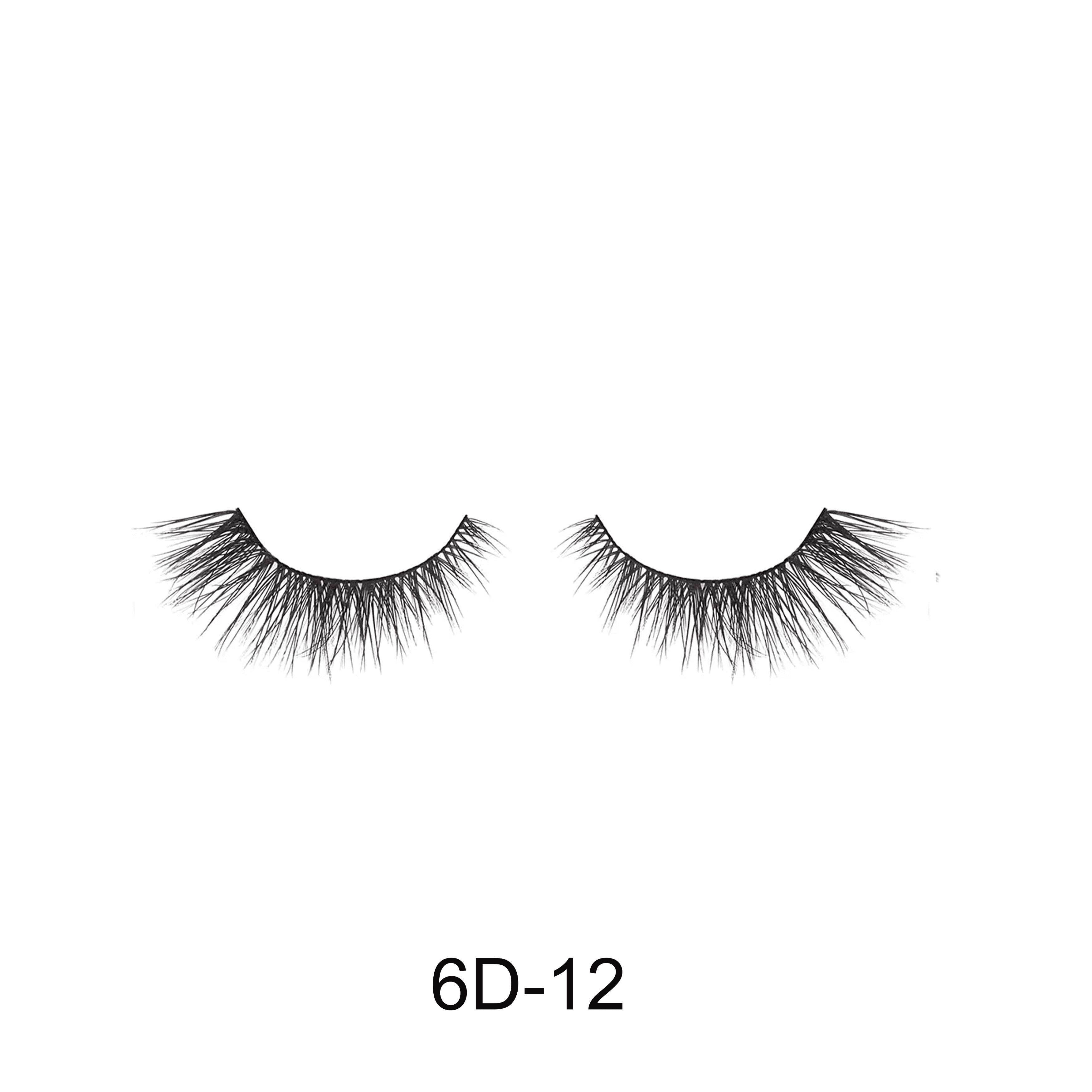 Muicin-Luxury Faux Eyelashes Set - Image 14