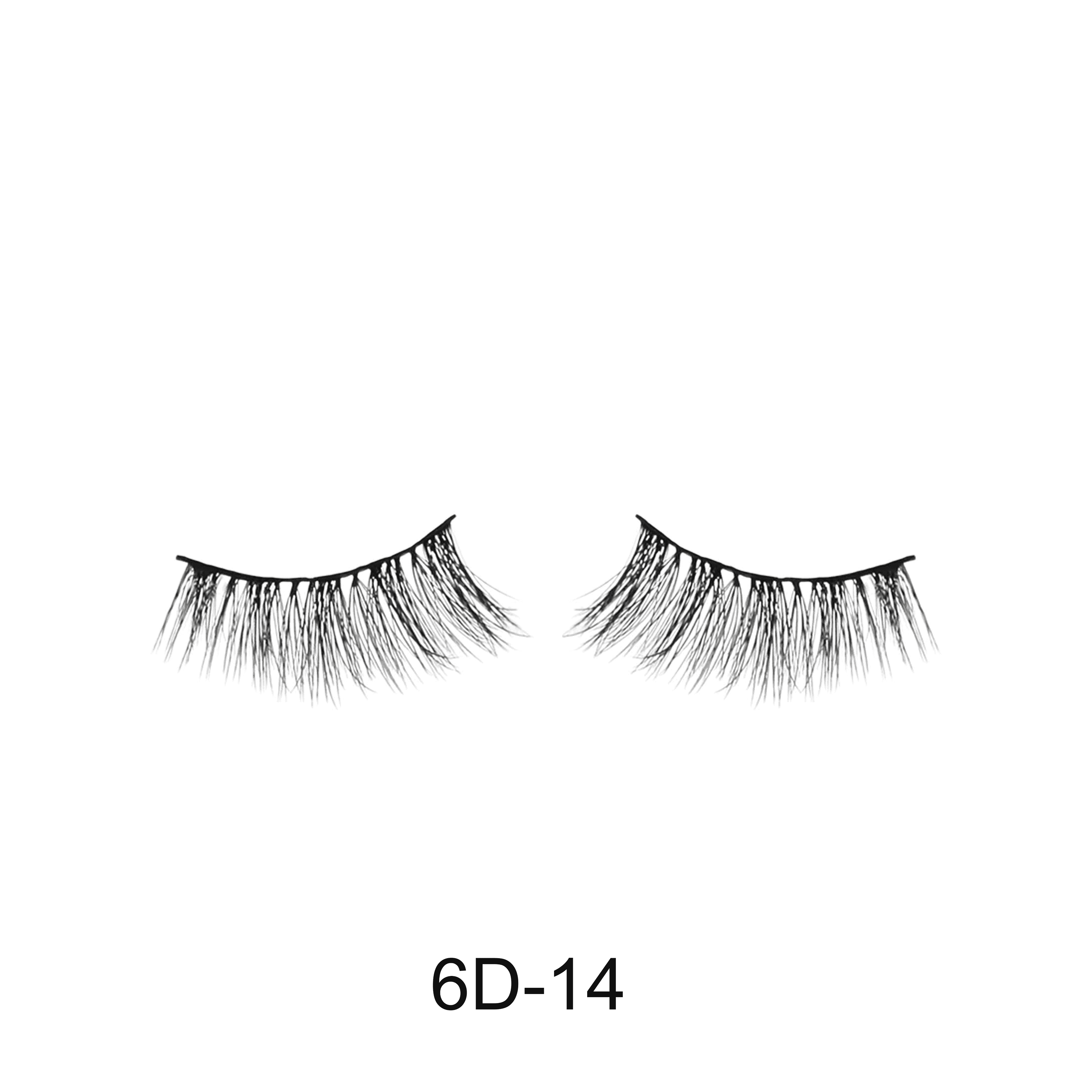 Muicin-Luxury Faux Eyelashes Set - Image 16