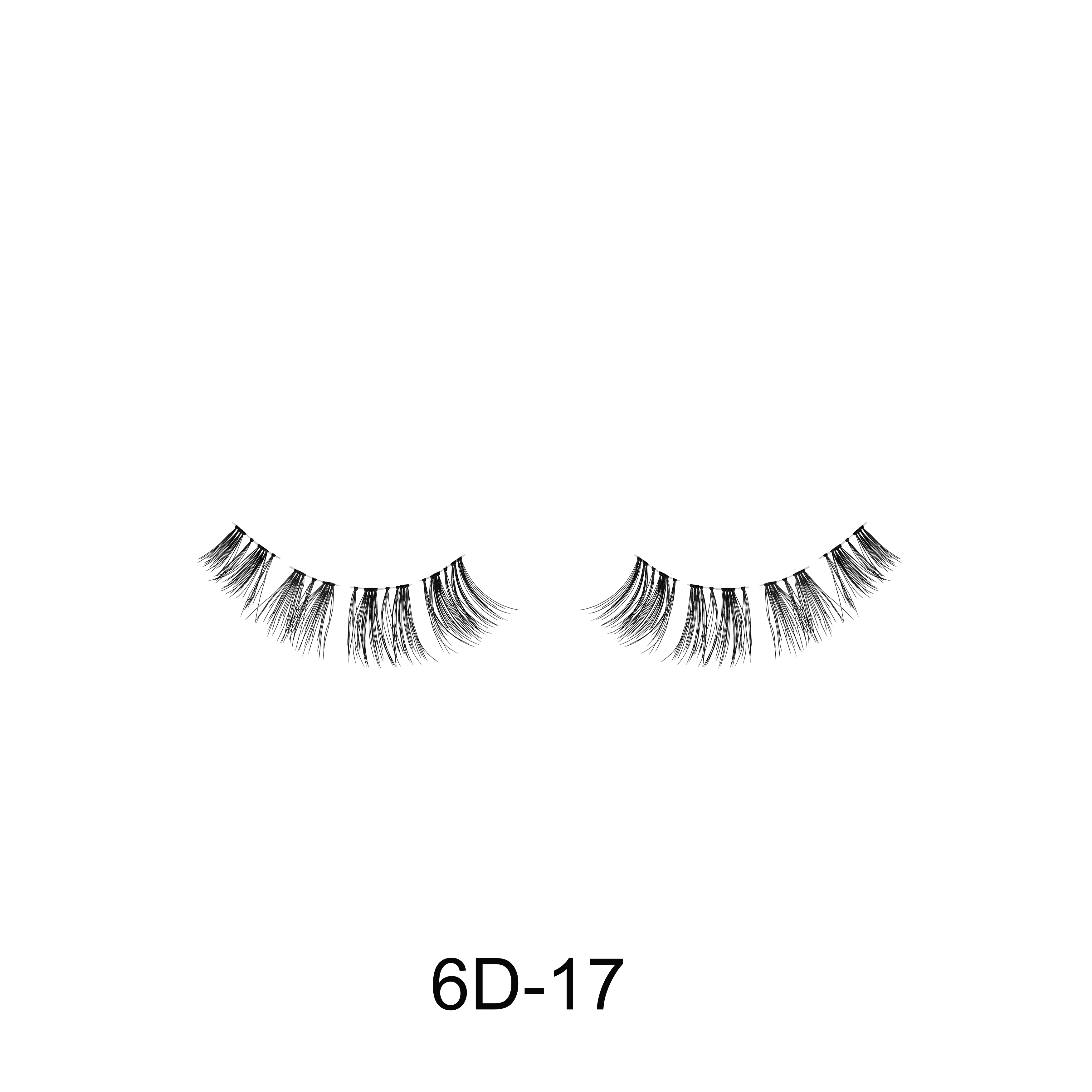 Muicin-Luxury Faux Eyelashes Set - Image 19