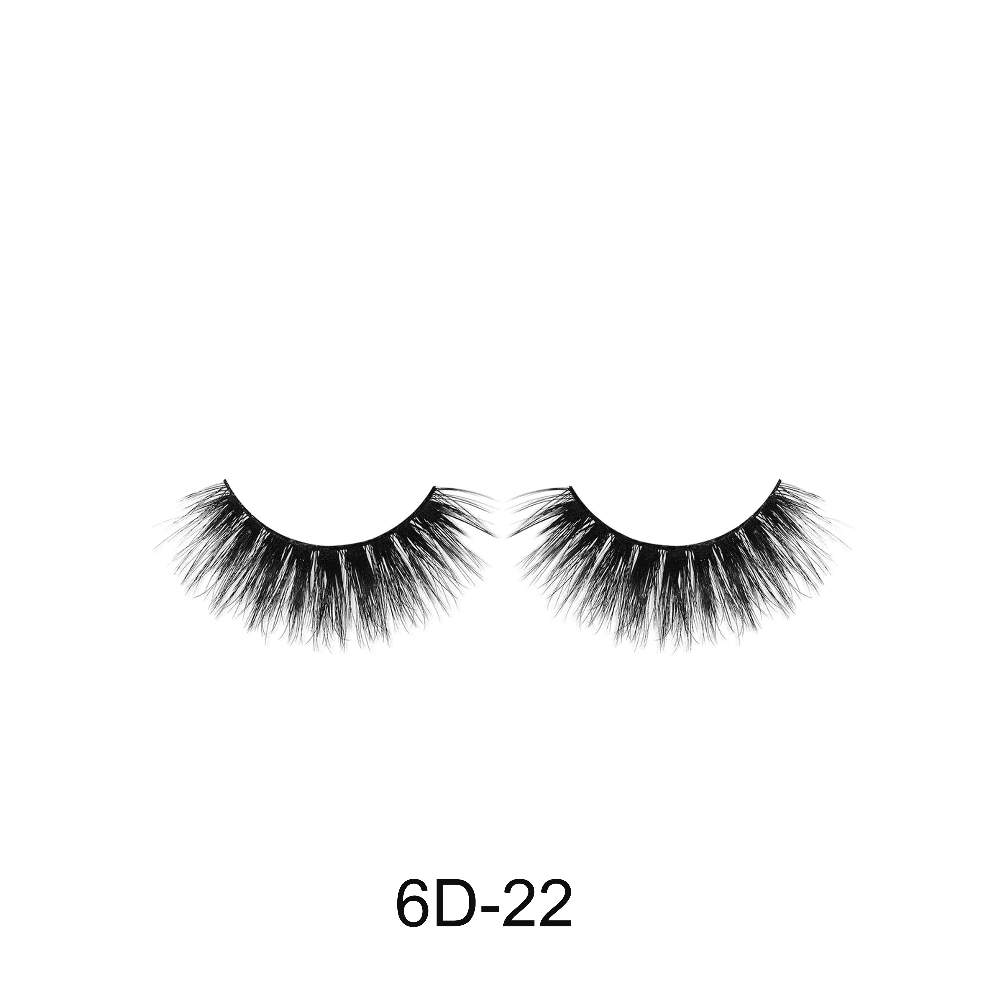 Muicin-Luxury Faux Eyelashes Set - Image 23