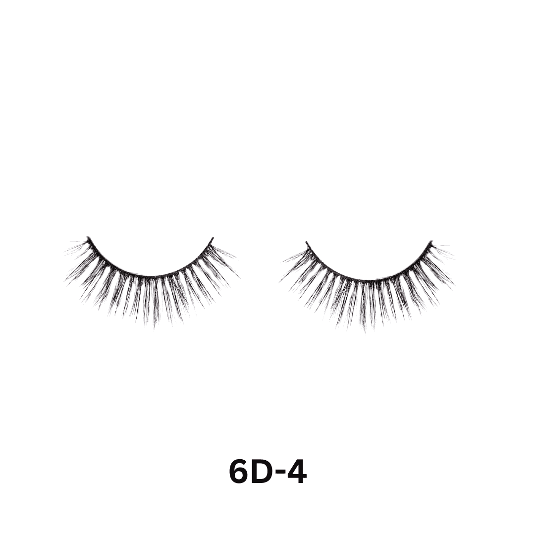 Muicin-Luxury Faux Eyelashes Set - Image 6