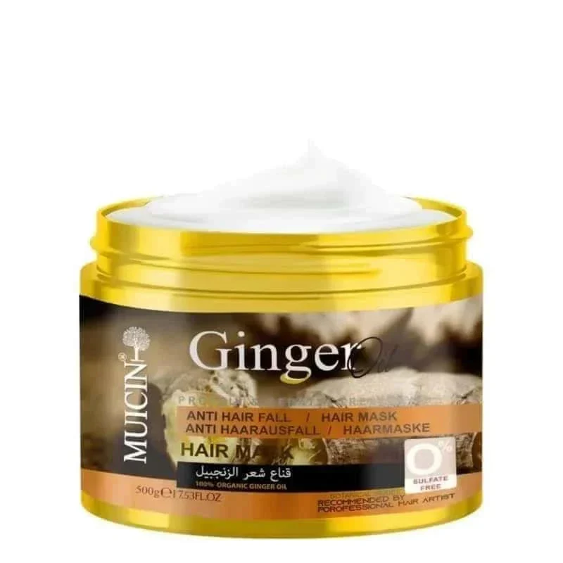 Muicin-Ginger Hair Mask - Image 10