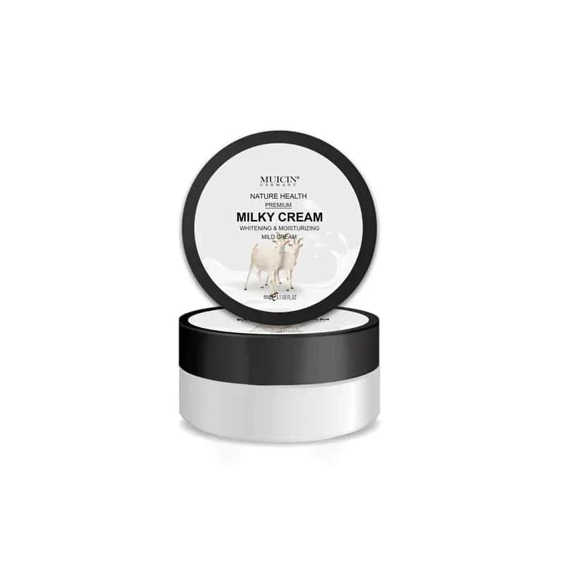 Muicin-Goat Milk Enlightening Moisturizer - Image 2