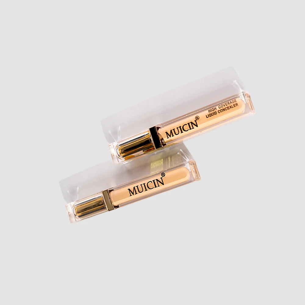 Muicin-Golden Radiance Hd Coverage Liquid Concealer - Image 2