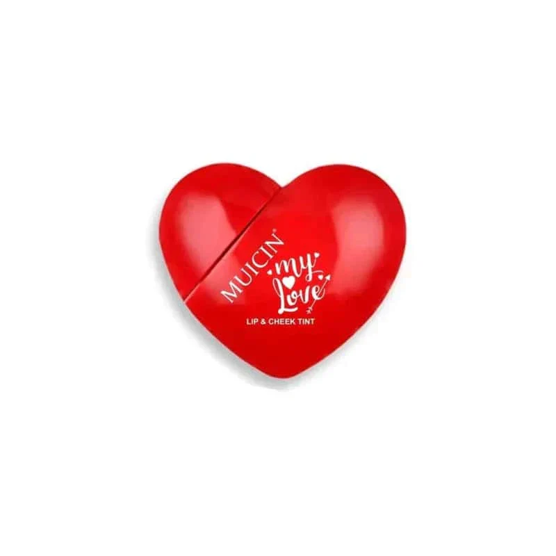 Muicin-Heart Lip & Cheek Tint - Image 3
