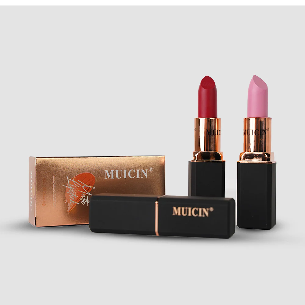 Muicin-Hydrating Matte Lipstick - Image 26
