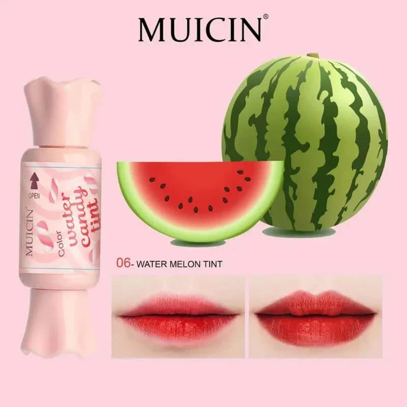 Muicin-Lip & Cheek Water Candy Fruit Tints - Image 10