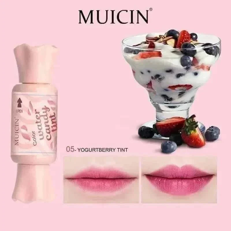 Muicin-Lip & Cheek Water Candy Fruit Tints - Image 11