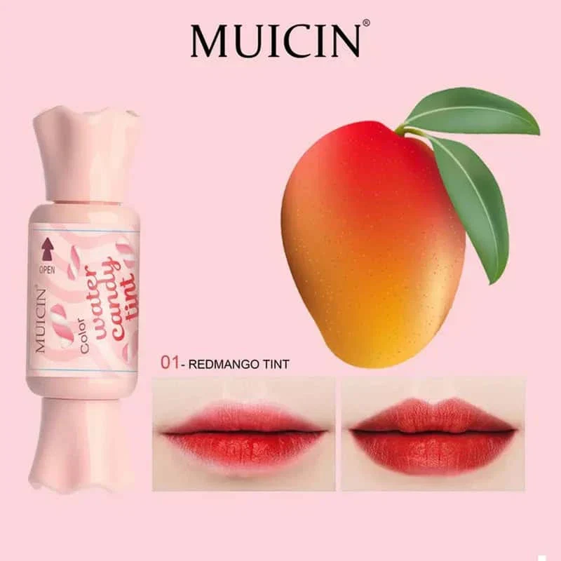 Muicin-Lip & Cheek Water Candy Fruit Tints - Image 2