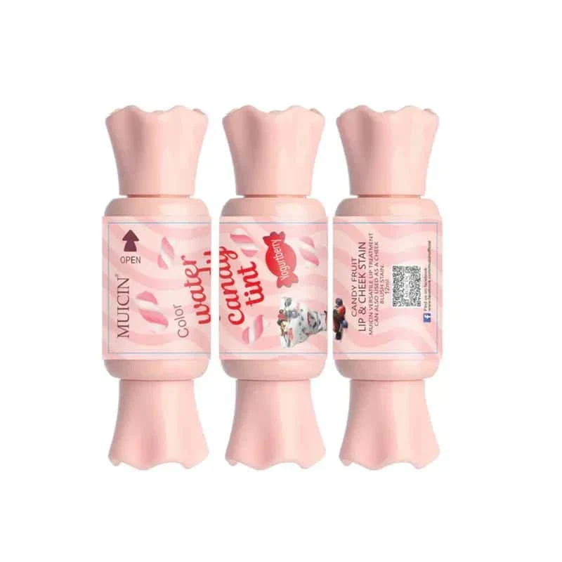 Muicin-Lip & Cheek Water Candy Fruit Tints - Image 3