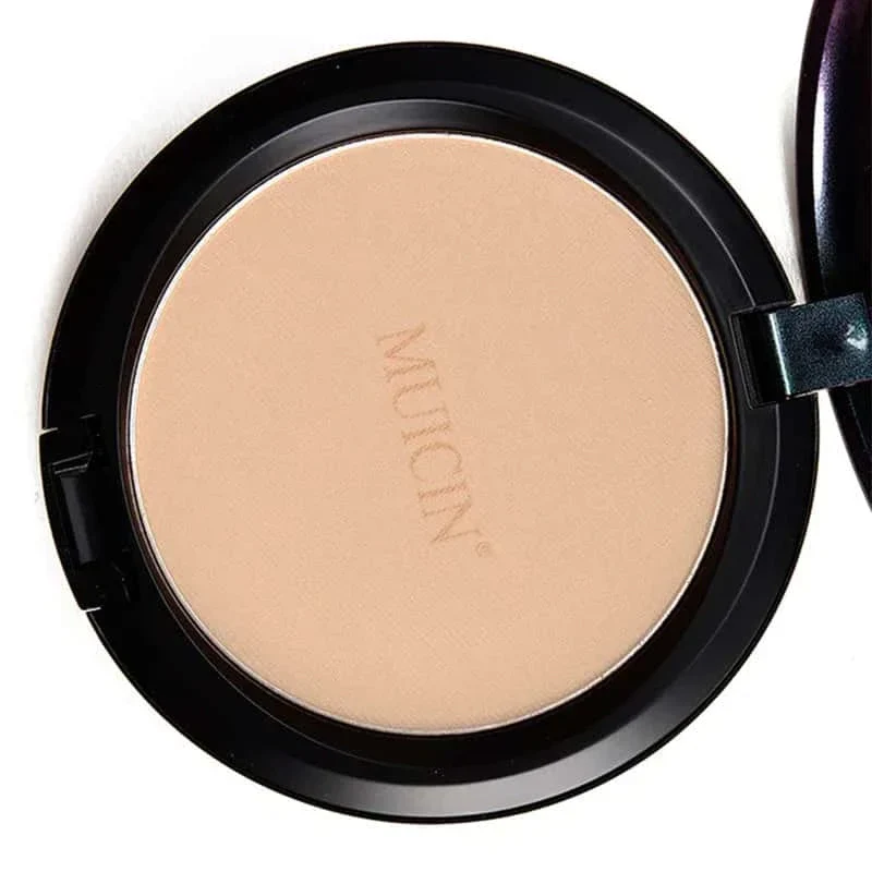Muicin-Luminous 3 In 1 Two Way Compact Face Powder - Image 7