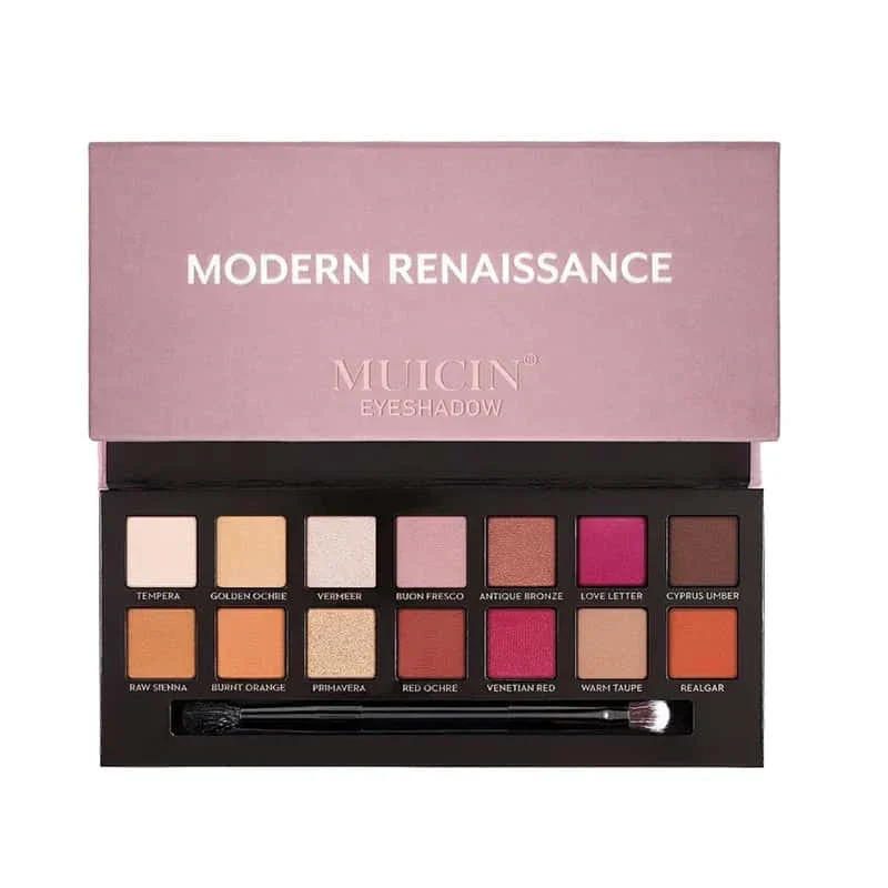Muicin-Modern Renaissance Eyeshadow Palette - Image 3