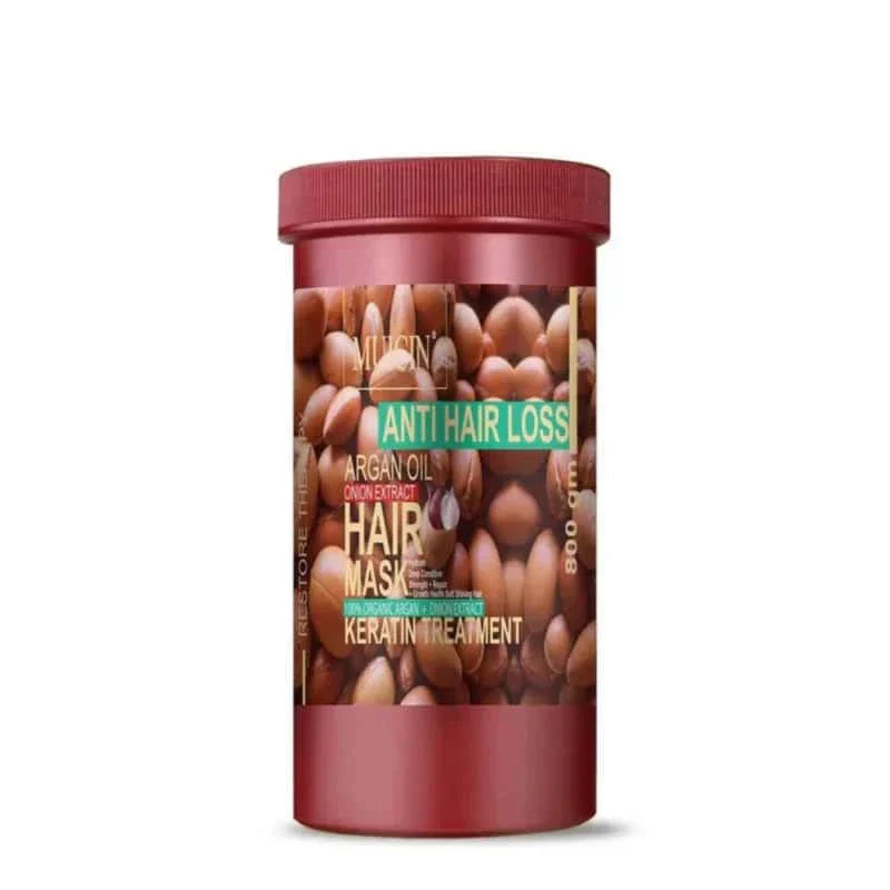 Muicin-Onion Extract & Argan Oil Hair Mask