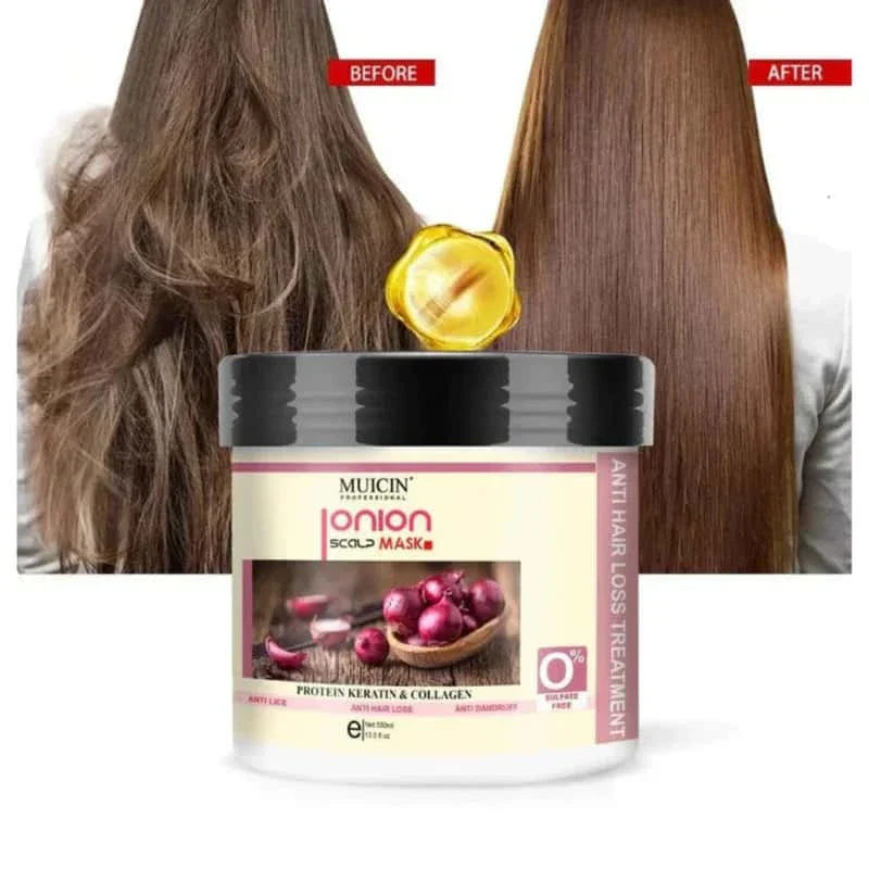 Muicin-Onion Scalp Mask - Image 4