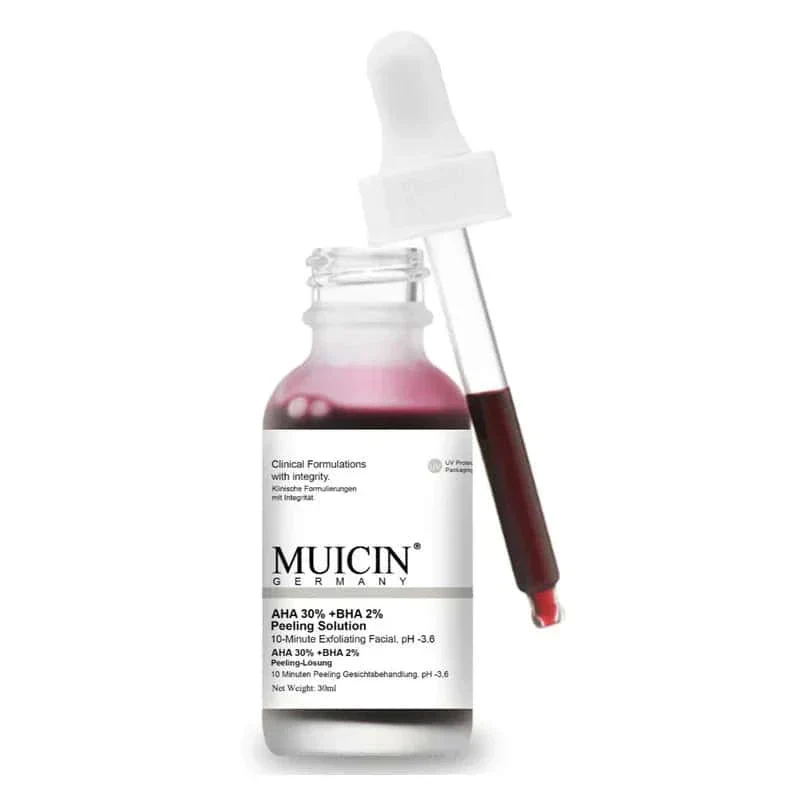 Muicin-Peeling Solution Serum