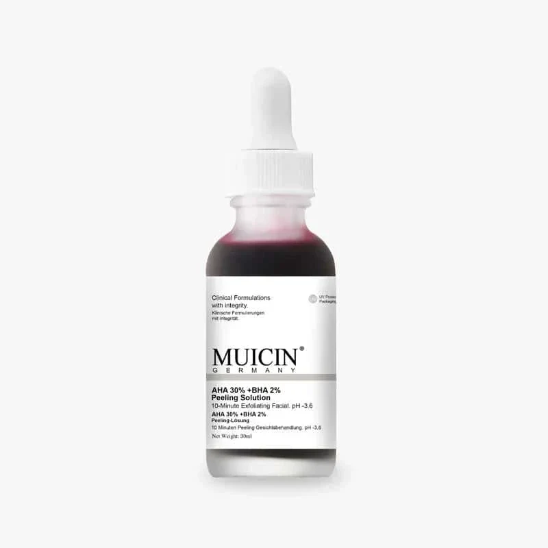 Muicin-Peeling Solution Serum - Image 2