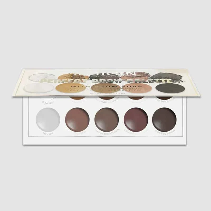 Muicin-Perfect Brow Palette - Image 3