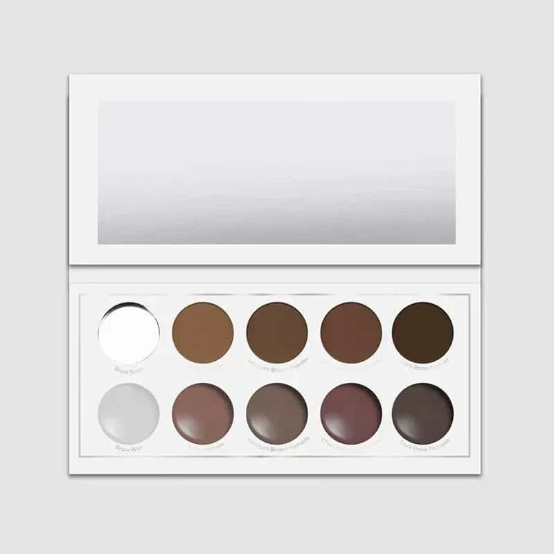 Muicin-Perfect Brow Palette - Image 5