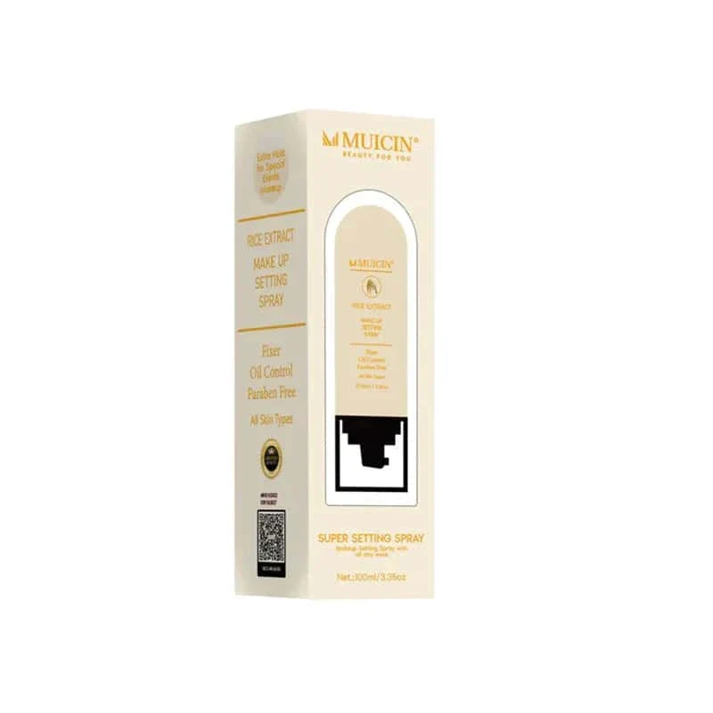 Muicin-Rice Extract Makeup Setting & Fixing Spray - Image 2