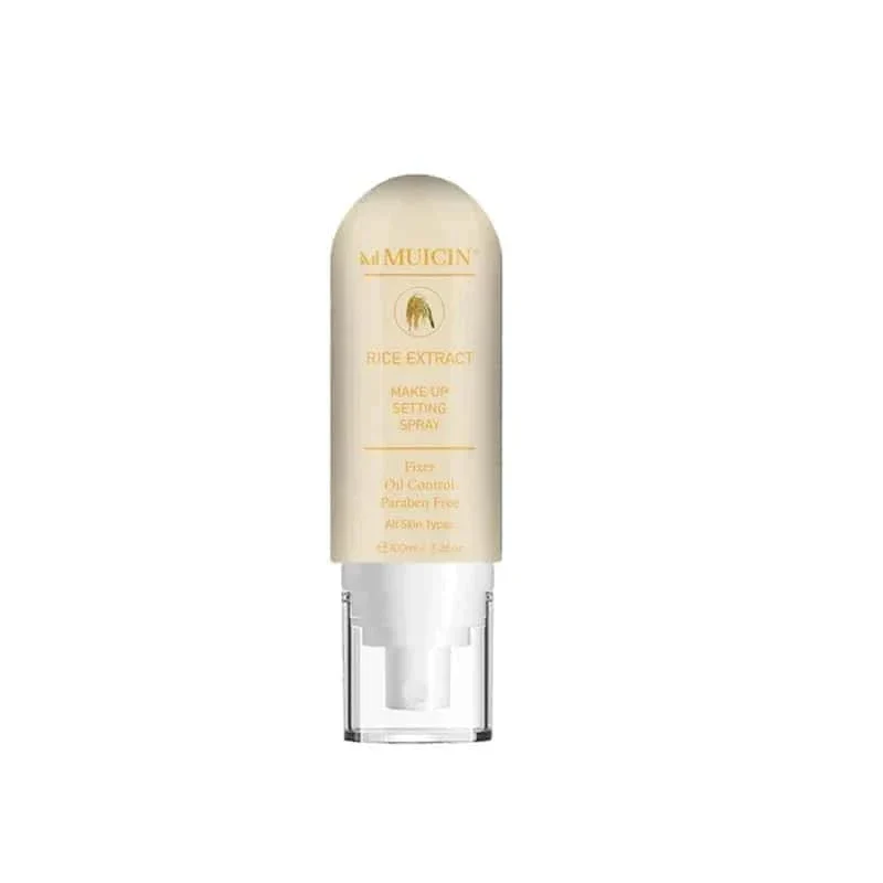Muicin-Rice Extract Makeup Setting & Fixing Spray - Image 5