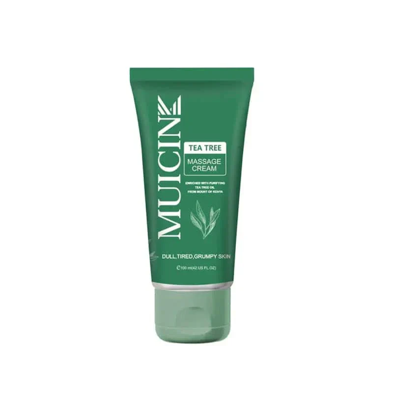 Muicin-Tea Tree Clear & Clean Facial Kit - Image 12