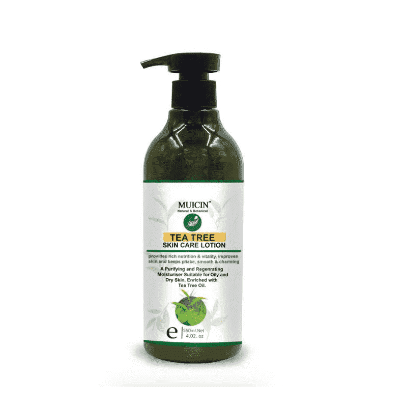 Muicin-Tea Tree Hydration Body Elixir