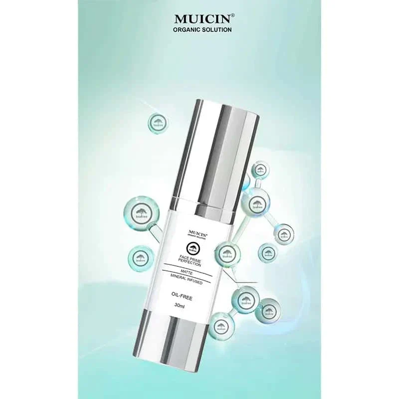 Muicin-Tea Tree Mineral Infused Primer - Image 7
