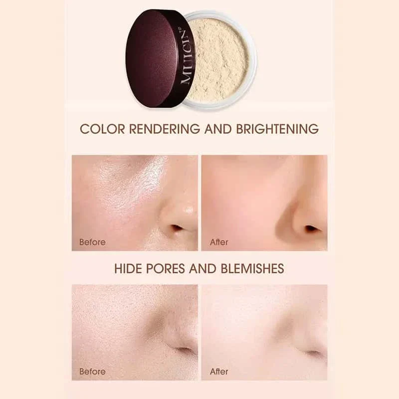 Muicin-Translucent Setting Loose Powder - Image 5