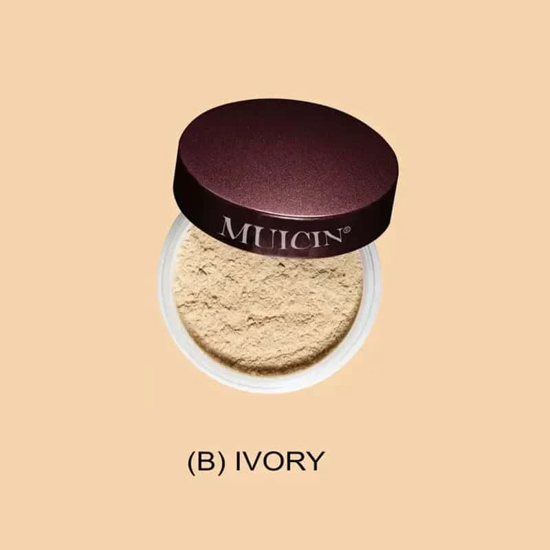 Muicin-Translucent Setting Loose Powder - Image 6