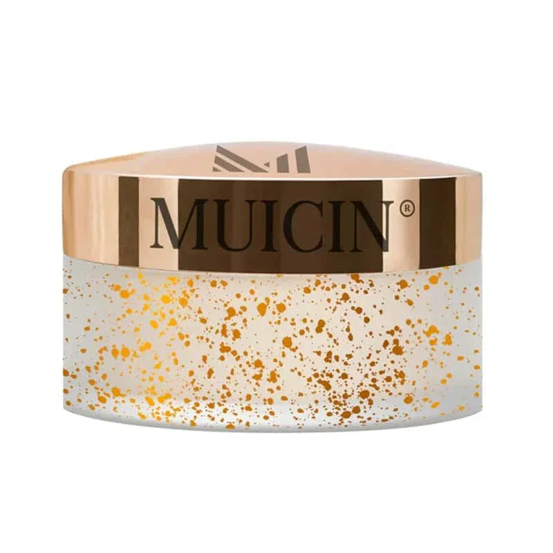 Muicin-Translucent Setting Powder Limited Gold Edition - Image 3
