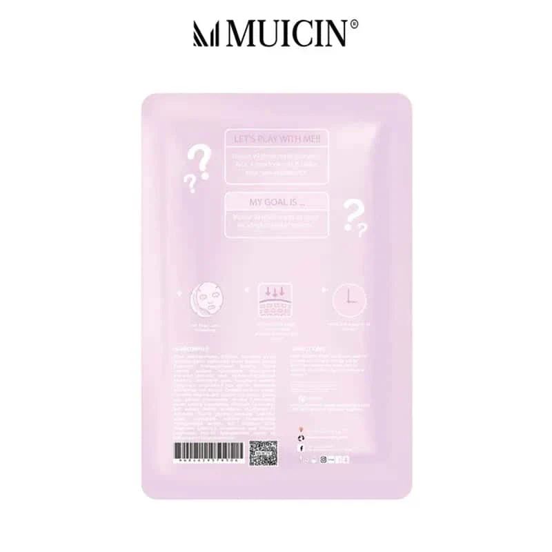 Muicin-V9+ Intensive Hydration Sheet Mask - Image 2